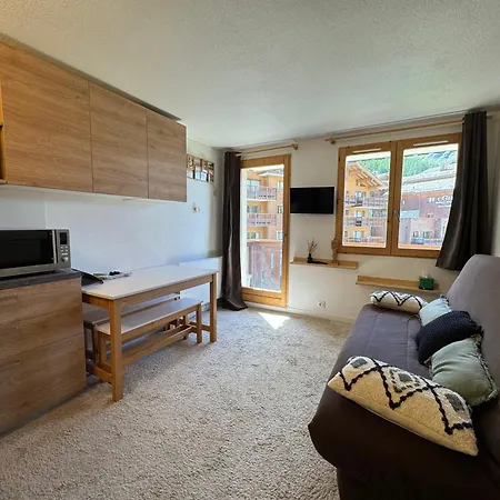 Joli 4 Pers - 1800 Au Pied Appartement