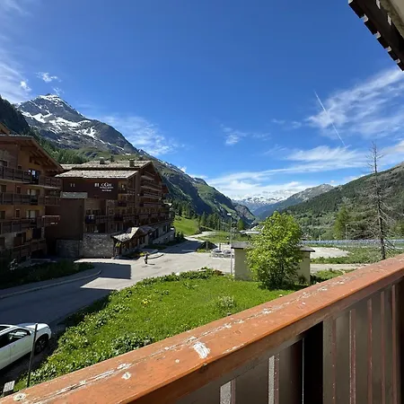 Joli 4 Pers - 1800 Au Pied Tignes