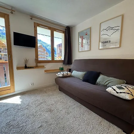 Joli 4 Pers - 1800 Au Pied * Tignes
